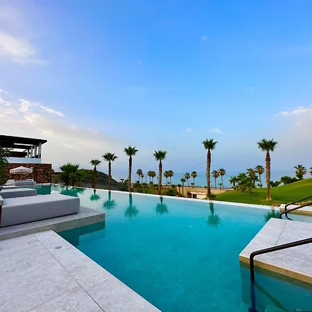 Casa Hermosa アパート *